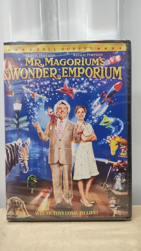 Magorium wonder emporium - mr.,