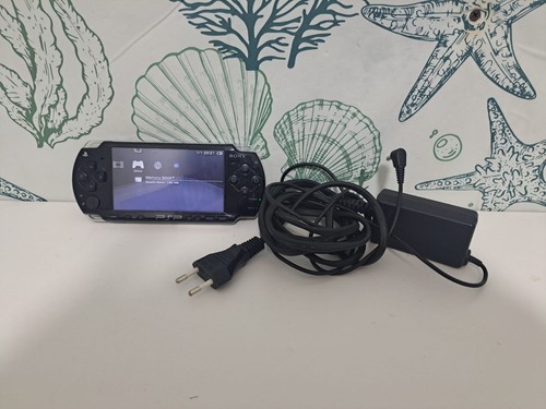 Sony psp 1004 nera - nera, +