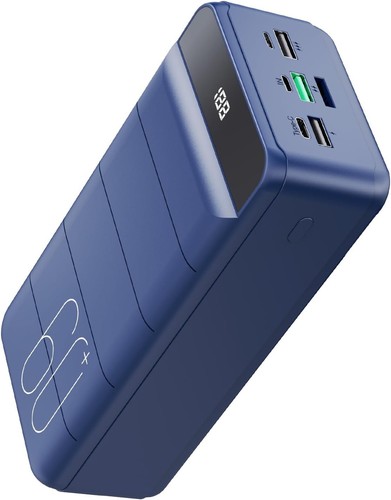 Power bank 60000mah - bank, ricarica