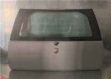 PORTELLONE POSTERIORE CON LUNOTTO TERMICO GRECAV EKE LM4 LM5