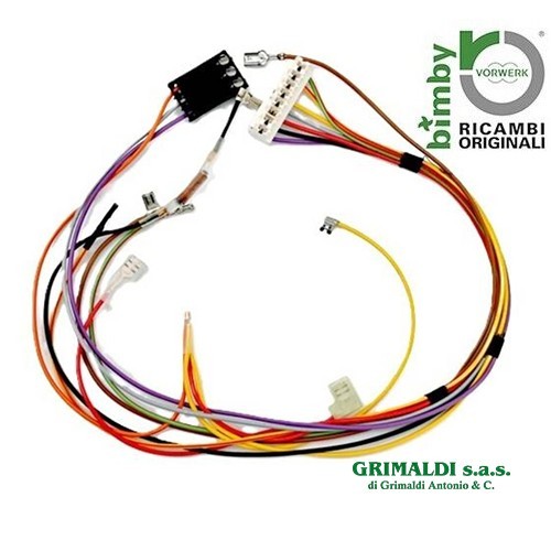 Cablaggio completo per - completo, robot