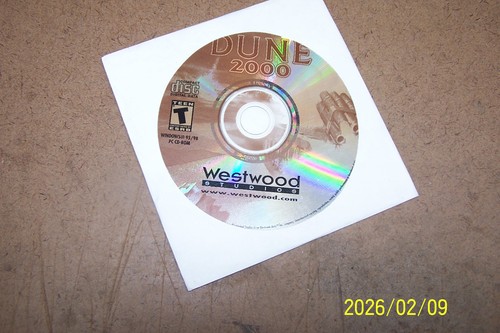 Dune 2000