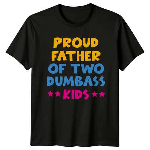 Shirt per bambini orgoglioso - t-shirt,