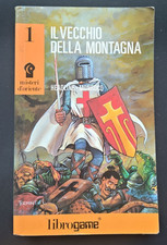 LIBROGAME - IL VECCHIO DELLA