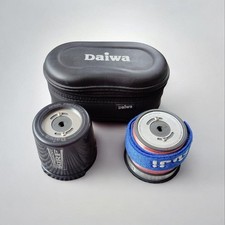 Set bobina di ricambio Daiwa