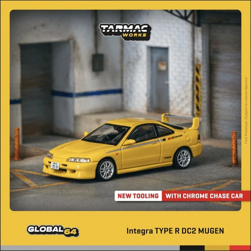 Honda integra type dc2 mugen - integra, r