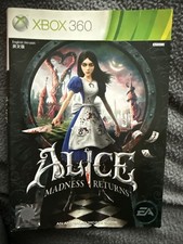 Alice: Madness Returns