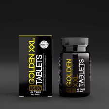 Golden XXL - 45 compresse