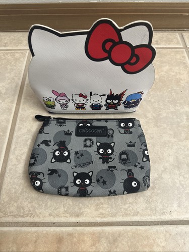 Borsa trucco sanrio - trucco, hello