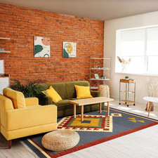 - Tappeto Di Design Orientale