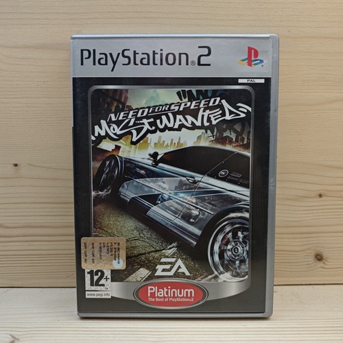 Need for speed most wanted - speed:,