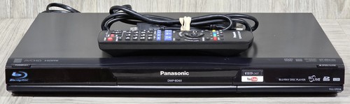 Panasonic dmp bd60 lettore - panasonic, dmp-bd60