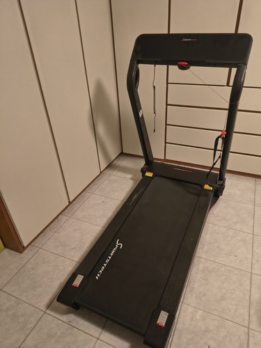 Tapis roulant sports tech - tech, f17