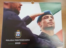 Calendario da muro Polizia