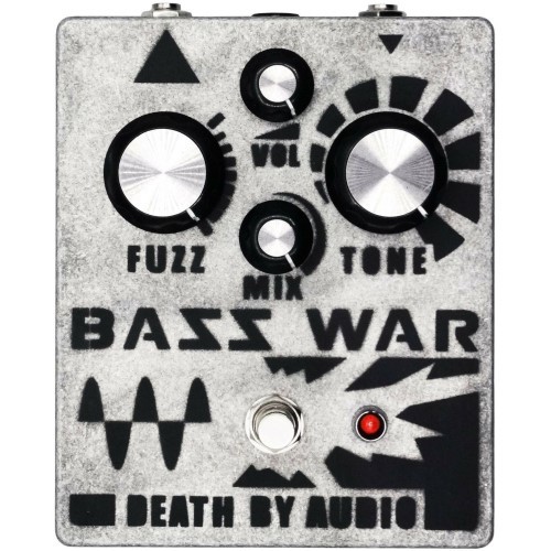 Death audio bass - bass, fuzz