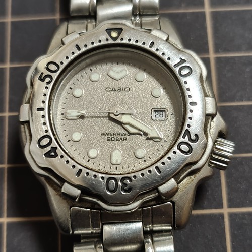 Orologio subacqueo casio 731 - subacqueo,