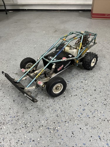Thunder tiger challenger 1983 - thunder,