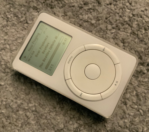 Apple ipod classic - ipod, 1a