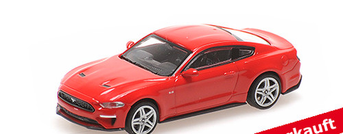 Minichamps 870087020 ford - minichamps,