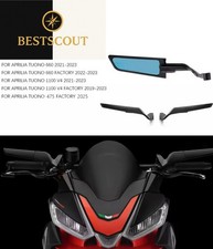 Specchietti STEALTH LOGO NAKED