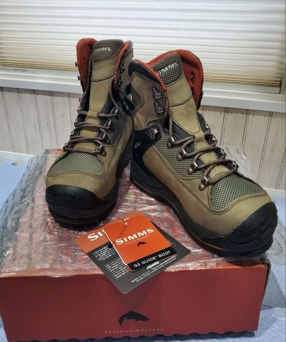 Scarpe guadino simms g3 - scarpe,