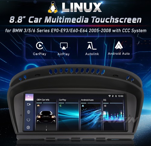 Autoradio carplay per - 8.8"autoradio,