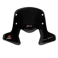MF6540 Cupolino Spoiler Nero Fume' Faco Honda SH 300 mod 2011 2012 2013 2014