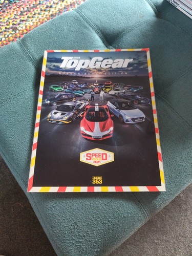 Bbc top gear - uk, magazine