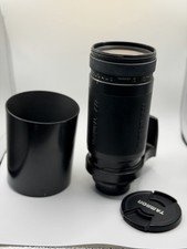 Tamron 200-400mm f/5.6 D LD IF
