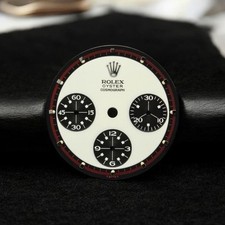 Rolex Vintage 6263 6265 Daytona Paul Newman  # Quadrante Rifinito #