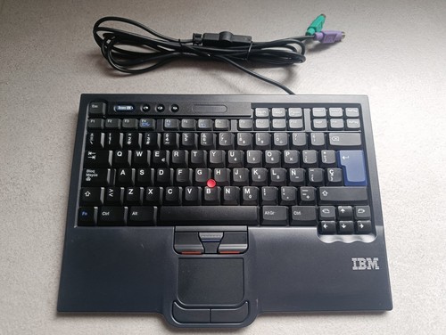Teclado ibm 8840 ultranav - sk-8840,
