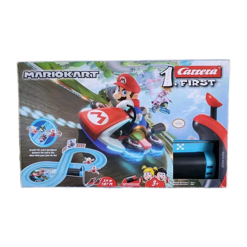 Carrera first mario kart - 1,