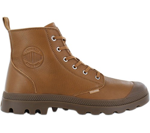 Palladium pampa zip lth - hi,