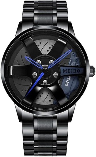 Orologio polso uomo auto - polso,