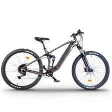 e-bike mtb 29 FULL-SUSPENSION