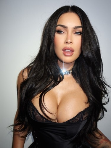 Megan fox 11x14 foto - megan,