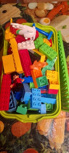 Lotti lego duplo - lego, misti