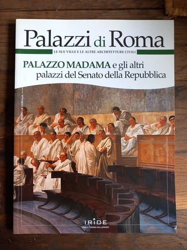 Palazzi roma palazzo madama - di,