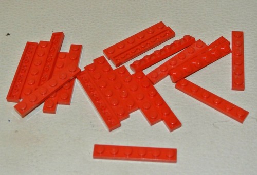 Lego lotto 20x - targa,