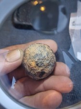 Palla da cartoccio a mitraglia