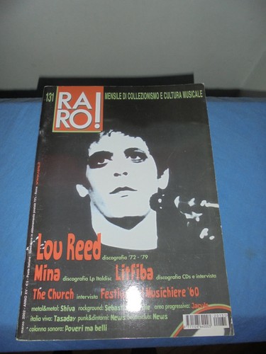 Raro rivista 131 marzo - 131,