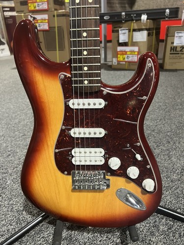 Fender stratocaster amber - stratocaster,