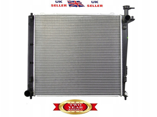 Radiatore per kia carens dal - radiatore,