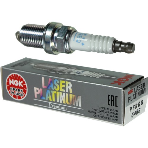 Ngk laser platinum premium - laser,