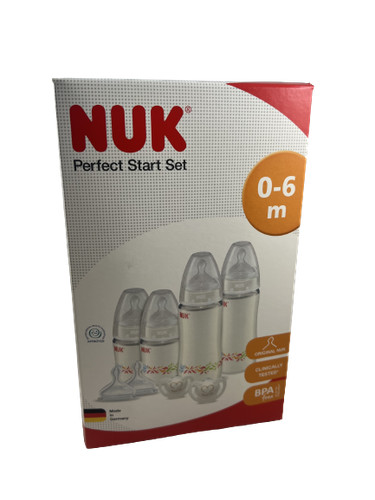 Nuk perfect start - start, set
