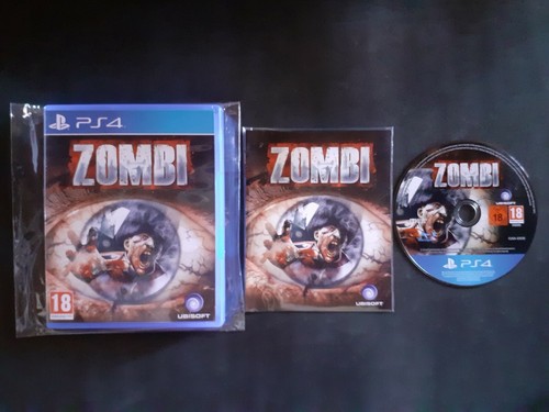 Zombi ps4 playstation - -,