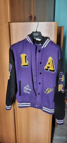 Giacca varsity jacket - giacca,