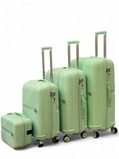 Set Valigia Bagaglio 4 Pezzi