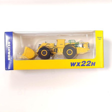 Komatsu modellino pressofuso