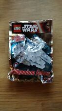 STAR WARS MILLENNIUM FALCON LEGO LIMITED EDITION MINI MICRO